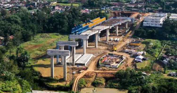 Canggih, Teknologi Pembangunan Tol Getaci Tak Mempan Guncangan Gempa