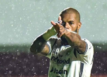 Top Skor Liga 1, David da Silva, Ciro Alves, dan Privat Mbarga Berebut Sepatu Emas