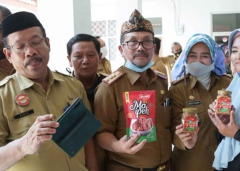Dinkop UKM Kabupaten Cirebon Dorong UMKM Miliki NIB