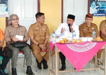 Jadi Langganan Banjir, Camat Gegesik Cirebon Todong Wagub Uu, Sudah 30 Tahun Sungai Tak Dinormalisasi!