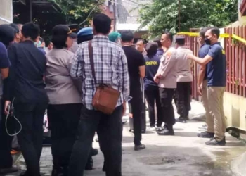 16 Fakta Pembunuhan Dua Wanita yang Mayatnya Dicor