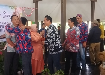 Camat Rita Memasuki Purnabakti, Berpesan agar Kerja Sepenuh Hati dan Berdedikasi
