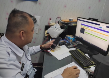 Komitmen Rupbasan Cirebon Bangun Zona Integritas melalui Aplikasi e-RB Kemenkumham