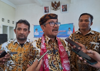 Anggaran Relokasi Perajin Batu Alam Selalu Dicoret, Bupati Imron Bakal Tanyakan ke Dewan
