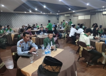 Ini Harapan Kepala Rupbasan Cirebon untuk GP Ansor Kota Cirebon