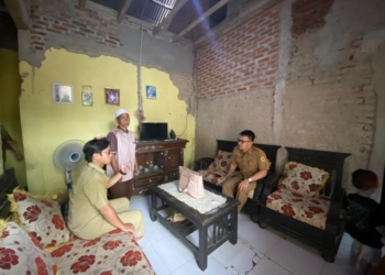 Masalah Aset Tanah Warga Translok Jadi Prioritas untuk Diselesaikan, Ini Penjelasan Kadisnaker Kab.Cirebon Novi Hendrianto&nbsp;