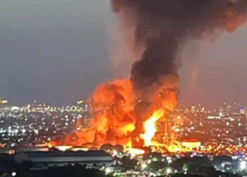 Kebakaran, Segini Cadangan BBM di Depo Plumpang untuk DKI Jakarta Kata Dirut Pertamina