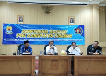 Konferda PWI Kabupaten Cirebon, Bupati Imron Akui Hal Ini