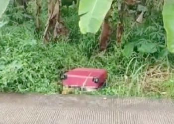 Mutilasi Mayat Dalam Koper, Disergap Dalam Pelarian, Berhasil Ditangkap di Yogyakarta