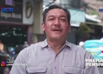 Sinopsis Preman Pensiun 8 Episode 4, Diselimuti Teror, Gobang Mundur, Roy Lamar Shafira