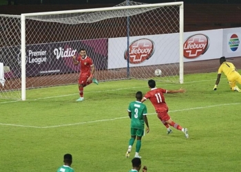 FIFA Matchday, Timnas Indonesia Vs Burundi, Yance Sayuri dan Dendy Sulistyawan Buka Keunggulan