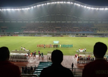 FIFA Matchday, yang Terjadi Pada Babak Pertama Timnas Indonesia Vs Burundi
