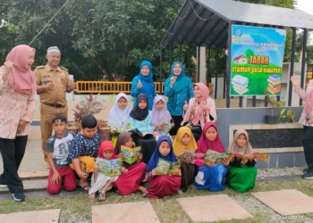 Lomba PKK Tingkat Kabupaten Cirebon, Cipeujeuh Kulon Optimis Wakili Daerah di Tingkat Provinsin Jawa Barat