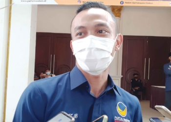 Nasdem Sangat Berpeluang Usung Calon Bupati Cirebon dari Luar Partai, Asep, Satori, dan Riki Belum Pasti