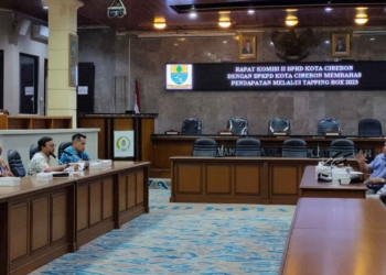 Optimalisasi Tapping Box untuk Peningkatan PAD, DPRD Kota Cirebon akan Panggil Vendor dan BJB