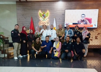 Bawa Surat Rekomendasi Bupati, PHNIC Gedor Kemenpan RB dan Kemenkes