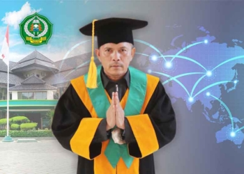 Sah, Menag Yaqut Lantik Prof Aan Jadi Rektor IAIN Cirebon Gantikan Sumanta