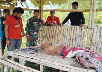 Warga Palimanan Barat Cirebon Tewas Saat Berendam Air Panas