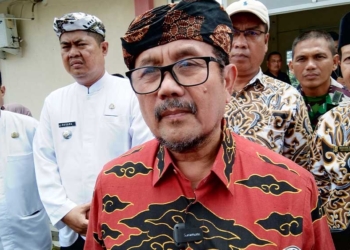 Terserah, Soal Akhir Masa Jabatan Bupati Cirebon, Imron Siap Kapanpun