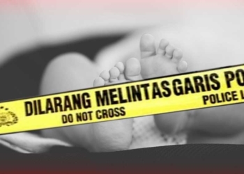 Diduga Mabuk Kecubung, Ayah Banting Bayi Sampai Tewas, Sembunyi di Cirebon Lalu Diringkus Polisi