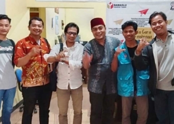 JPPR dan Bawaslu Kabupaten Cirebon Kawal Pemilu 2024