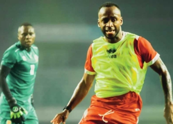 FIFA Matchday, Laga Indonesia Vs Burundi Berjalan Alot, Kapten Burundi Cetak Gol Penyeimbang