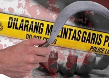 Dua Remaja Duel Carok Pakai Celurit, Satu Tewas, Satunya Kritis