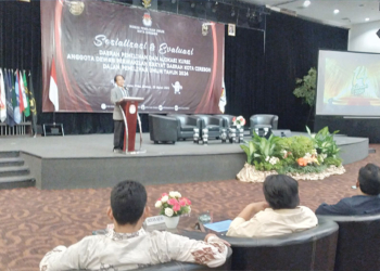 Dapil Kota Cirebon Berubah dari Tiga ke Lima