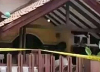 Dua Mayat Wanita Dicor Semen, Korban Terekam CCTV Masuk Rumah Terduga Pelaku