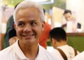 Akun Medsos Ganjar Pranowo Diserbu Netizen, Gubernur Jateng Diangkat Jadi Presiden Palestina
