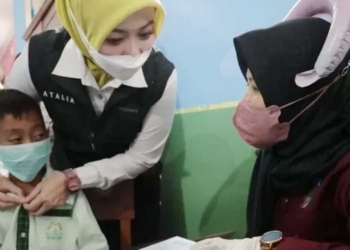 Garut KLB Difteri, 8 Orang Meninggal Dunia