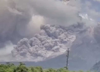 Jarak Potensi Bahaya Wedhus Gembel Semburan Gunung Merapi Meletus