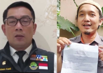 Guru SMK di Cirebon Dipecat, Ridwan Kamil Angkat Suara, Surat Pemberhentian Sebaiknya Ditarik