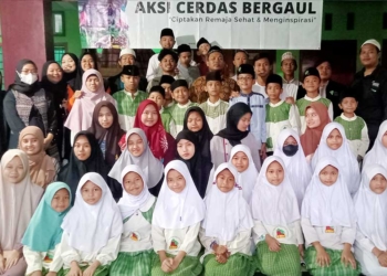 Mahasiswa IAIN Cirebon Adakan Aksi Edukatif Ke Sekolah-Sekolah
