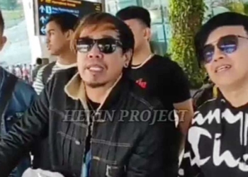 Vokalis Radja, Ian Kasela Diancam Dibunuh Saat Konser di Johor Malaysia