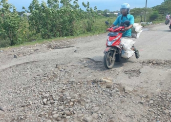 1.086 Kilometer Jalan di Kabupaten Cirebon Rusak Parah, Butuh Rp26 Miliar, Anggaran Tersedia Rp2,3 Miliar, Hanya Segini yang Bisa Diperbaiki