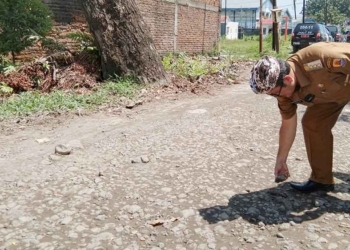 Tahun 2024 Fokus Bangun Jalan Rusak, APBD Kabupaten Cirebon 2023 Didominasi Belanja Pegawai, Sedot Rp1,73 Triliun