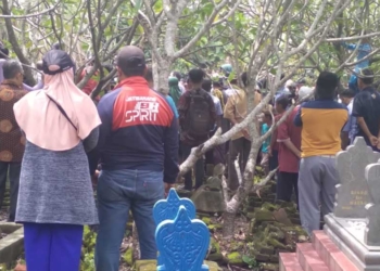 Ayah dan Anak Warga Klayan Cirebon Alami Kecelakaan saat Antar Sekolah, Ditabrak Bus hingga Tewas di Tempat