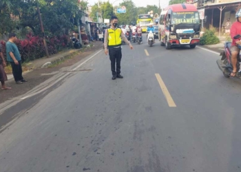 Kecelakaan di Cirebon, Pria Misterius Tewas di Pilang Usai Tabrak Becak, Identitas Belum Diketahui, Begini Ciri-ciri dan Kronologinya