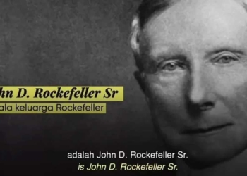 Kisah Nyata Miliarder Dunia, Rockefeller Divonis Maninggal di Usia 53 Tahun, Ternyata Hidup Sampai 98 Tahun