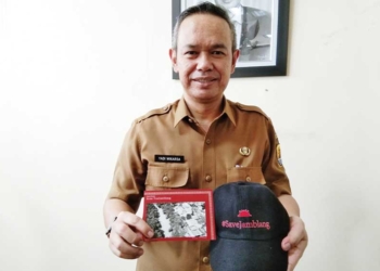 Pengelolaan Wisata Kota Tua Jamblang Tunggu MoU