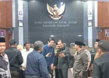Lucky Hakim Penuhi Panggilan DPRD Indramayu, Mantap Mundur dari Kursi Wabup