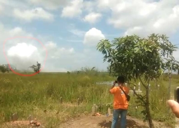 Begini Kata Nelayan Cirebon yang Temukan Bom Dikira Emas