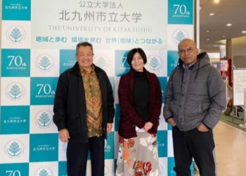 Pascasarjana IAIN Cirebon Jalin Kerjasama dengan Universitas di Jepang