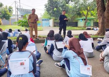 210 Pelajar di Kota Cirebon Ikuti Seleksi Paskibraka Upacara 17 Agustus 2023