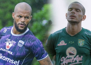 Prediksi Line Up Persebaya Vs Persib, Kedua Tim Alami Penurunan Performa