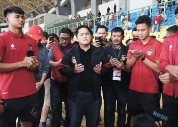 FIFA Resmi Batalkan Indonesia Sebagai Tuan Rumah Piala Dunia U20