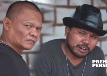 Preman Pensiun 8 Masih Dihiasi Teror, Ajun Hattrick, Oo Marah, Kang Murad Tekan Taslim