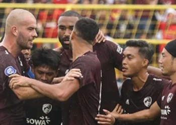 PSM Makassar Makin Tak Terkejar Usai Taklukan Persis Solo, Persib Vs Persija Berebut Runner Up