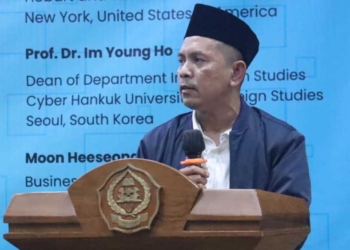 Rektor IAIN Cirebon Tegaskan Islamic Cyber University Bukan Melulu PJJ